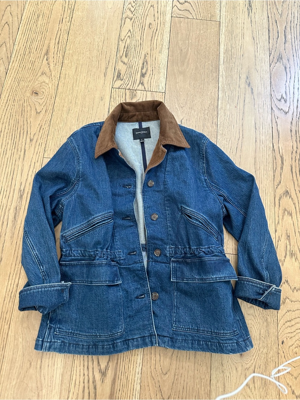 Banana republic factory DENIM BARN JACKET